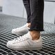 dámske tenisky (obuv) ADIDAS SUPERSTAR W  b41507 farba sivá