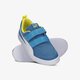 detské tenisky (obuv) PUMA COURTFLEX V2 MESH V PS 37175807 farba modrá