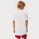 detské tričko NIKE TRIČKO B NSW TEE HBR STMNT 1 BOY do1809-100 farba biela