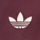 dámska mikina ADIDAS MIKINA SATIN LACE TRACK TOP LOOSE FIREBIRD ld1804 farba bordová