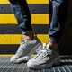pánske tenisky (obuv) FILA DISRUPTOR R 101090813t farba sivá
