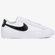 dámske tenisky (obuv) NIKE BLAZER LOW bq0033-100 farba biela