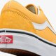 dámske tenisky (obuv) VANS UA OLD SKOOL va38g1qa0 farba žltá