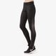 dámske nohavice NIKE NOHAVICE  LEGGING T2 643045014 farba čierna