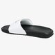 dámske šľapky NIKE WMNS BENASSI JDI MISMATCH 819696010 farba čierna