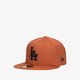 pánska šiltovka NEW ERA ČIAPKA 5950 LA DODGERS LOS ANGELES DODGERS STFNVY 60240535 farba hnedá