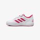 detské tenisky (obuv) ADIDAS ALTASPORT CF K ba9450 farba biela