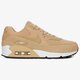 dámske tenisky (obuv) NIKE W AIR MAX 90 LEA 921304-200 farba béžová
