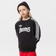 detská mikina ADIDAS MIKINA CREW GIRL hc4558 farba čierna
