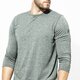pánske tričko UNDER ARMOUR TRIČKO LS THREADBORNE UTILITY T NOV 1316202-357 farba zelená