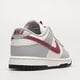 dámske tenisky (obuv) NIKE DUNK LOW dd1503-122 farba sivá
