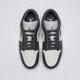 pánske tenisky (obuv) AIR JORDAN 1 LOW  553558-044 farba sivá
