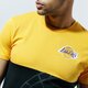 pánske tričko NEW ERA TRIČKO NBA LARGE OTL SS TEE LOSLAK AGDBLK 12487534 farba čierna