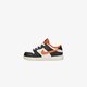 detské tenisky (obuv) NIKE DUNK LOW PRM (TD) dm0717-100 farba čierna