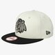 detská šiltovka NEW ERA ČIAPKA CONTRAST SEAS CHI BLACKHAWKS STN/BLK 80259127 farba béžová