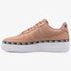 dámske tenisky (obuv) NIKE WMNS AIR FORCE 1 '07 SE PRM ah6827-201 farba ružová