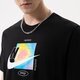 pánske tričko NIKE TRIČKO DQ1074 dq1074-010 farba čierna