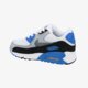 NIKE AIR MAX 90 MESH (PS) 724825101 farba biela