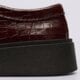 dámska vychádzková obuv CLARKS TORVIEW W 26328105 farba bordová