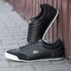 pánske tenisky (obuv) LACOSTE ROMEAU PUT  730spm003302h farba čierna