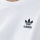 dámske tričko ADIDAS TRIČKO 3 STRIPES TEE #gn2913 farba biela