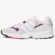 pánske tenisky (obuv) ADIDAS YUNG-96 CHASM db2601 farba biela