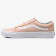 dámske tenisky (obuv) VANS UA OLD SKOOL va38g1qd6 farba ružová
