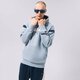 pánska mikina ELLESSE MIKINA S KAPUCŇOU PIETRO OH HOODY LBLUE shr17434426 farba modrá