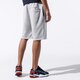 pánske šortky FILA ŠORTKY  ELDON SWEAT SHORTS 688167b13 farba sivá