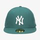 pánska šiltovka NEW ERA ČIAPKA COTTON RIPSTOP 5950 YANKEES NEW YORK YANKEES 60137577 farba zelená