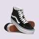 dámske tenisky (obuv) VANS UA SK8-HI PLATFORM 2.0 vn0a3tkn6bt1 farba čierna