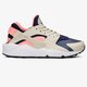 dámske tenisky (obuv) NIKE WMNS AIR HUARACHE RUN  634835111 farba béžová