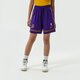 dámske šortky NIKE ŠORTKY  LAL W NK SHRT CRSSVR CTS 75 NBA db1367-504 farba fialová
