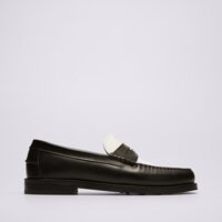 NAKED WOLFE RIVIERA BLACK LEATHER