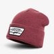 detská čiapka VANS ČIAPKA ZIMNÁ MILFORD BEANIE vn000uou7d51 farba fialová