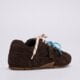 dámske tenisky (obuv) NOKWOL ATLAS BROWN SUEDE nkatlasbrown farba hnedá