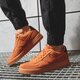 pánske tenisky (obuv) NIKE AIR FORCE 1 '07 LV8 STYLE aq0117800 farba hnedá