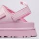 dámske sandále UGG GOLDENGLOW 1152685-pkd farba ružová