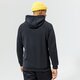 pánska mikina ADIDAS MIKINA S KAPUCŇOU ST HOODY h37732 farba čierna