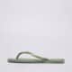 dámske šľapky HAVAIANAS SLIM SQUARE 4148301-1156 farba zelená