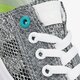 dámske tenisky (obuv) CONVERSE CHUCK TAYLOR ALL STAR II c155732w farba sivá