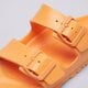 dámske šľapky BIRKENSTOCK ARIZONA EVA PAPAYA 1025586 farba oranžová