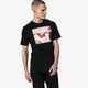 pánske tričko NIKE TRIČKO SS M NSW TEE FTWR PACK 3 SPORTSWEAR ar5052-010 farba čierna