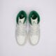 detské tenisky (obuv) JORDAN AIR 1 MID  dq8423-142 farba sivá