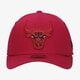 pánska šiltovka NEW ERA ČIAPKA LEAGUE ESS 9FIFTY BULLS CHICAGO BULLS CAR 60141659 farba červená