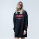 dámske šaty PUMA ŠATY DIGITAL LOVE DRESS 59706901 farba čierna