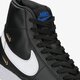 dámske tenisky (obuv) NIKE BLAZER MID '77 SE cz4627-001 farba čierna