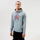 pánska mikina CHAMPION MIKINA S KAPUCŇOU HOODED SWEATSHIRT 214986em006 farba sivá