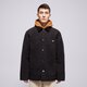 pánska zimná bunda DICKIES BUNDA ZIMNÁ CHORE JACKET LINED CANVAS dk0a87o3blk1 farba čierna