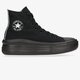 dámske tenisky (obuv) CONVERSE CHUCK TAYLOR ALL STAR MOVE 572070c farba čierna